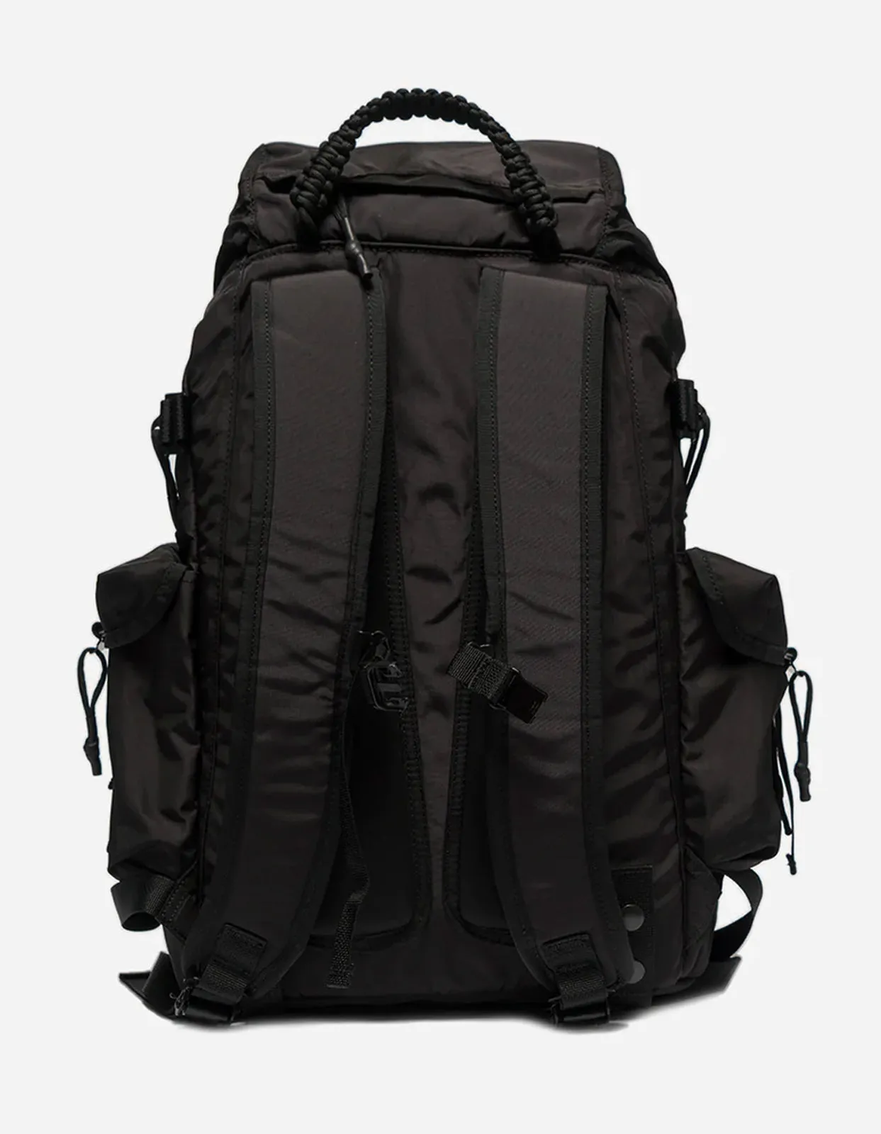 1114 Maha M.A.L.I.C.E. Backpack Black