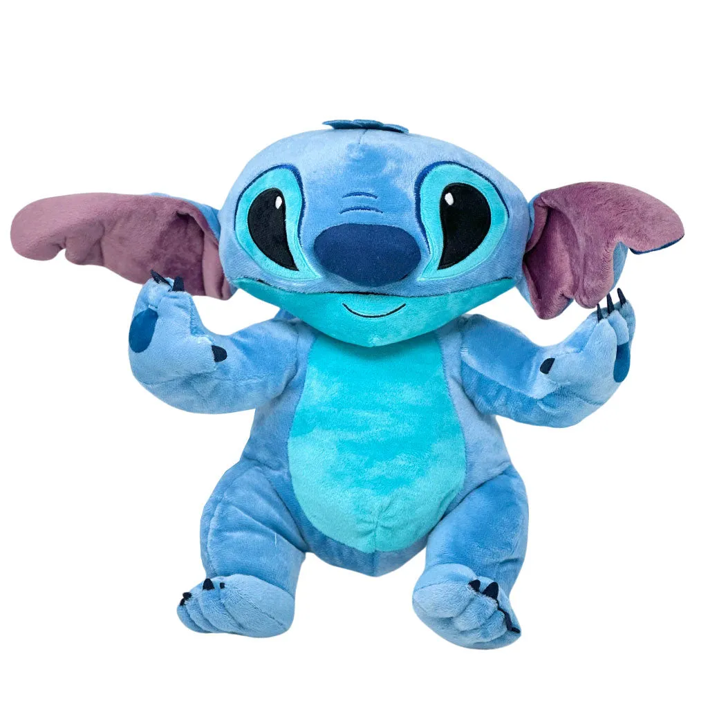 Accessory Innovations Disney Lilo and Stitch 15" Stitch Plush Backpack