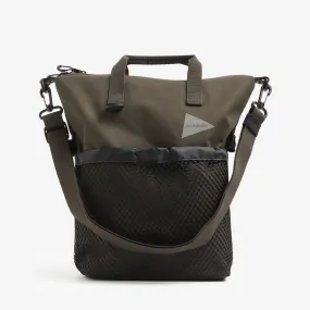 And Wander Pe/Co 2 Way Bag