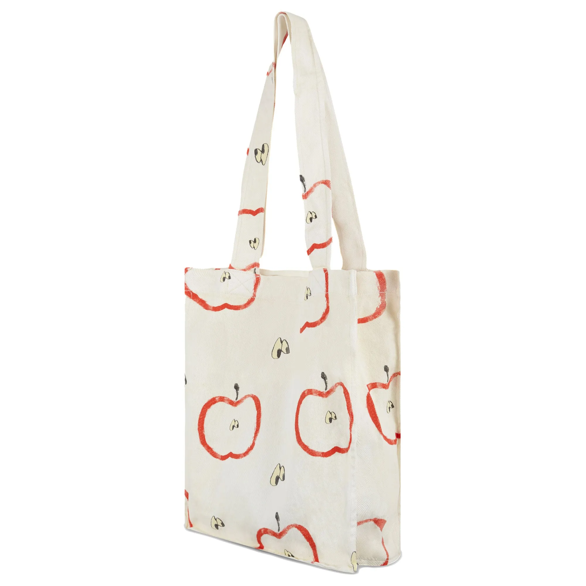 Apple Look Tote Bag