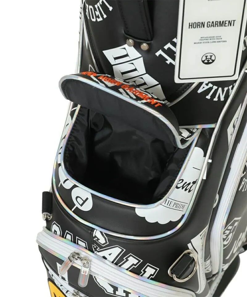 Archives Trolley Golf Bag