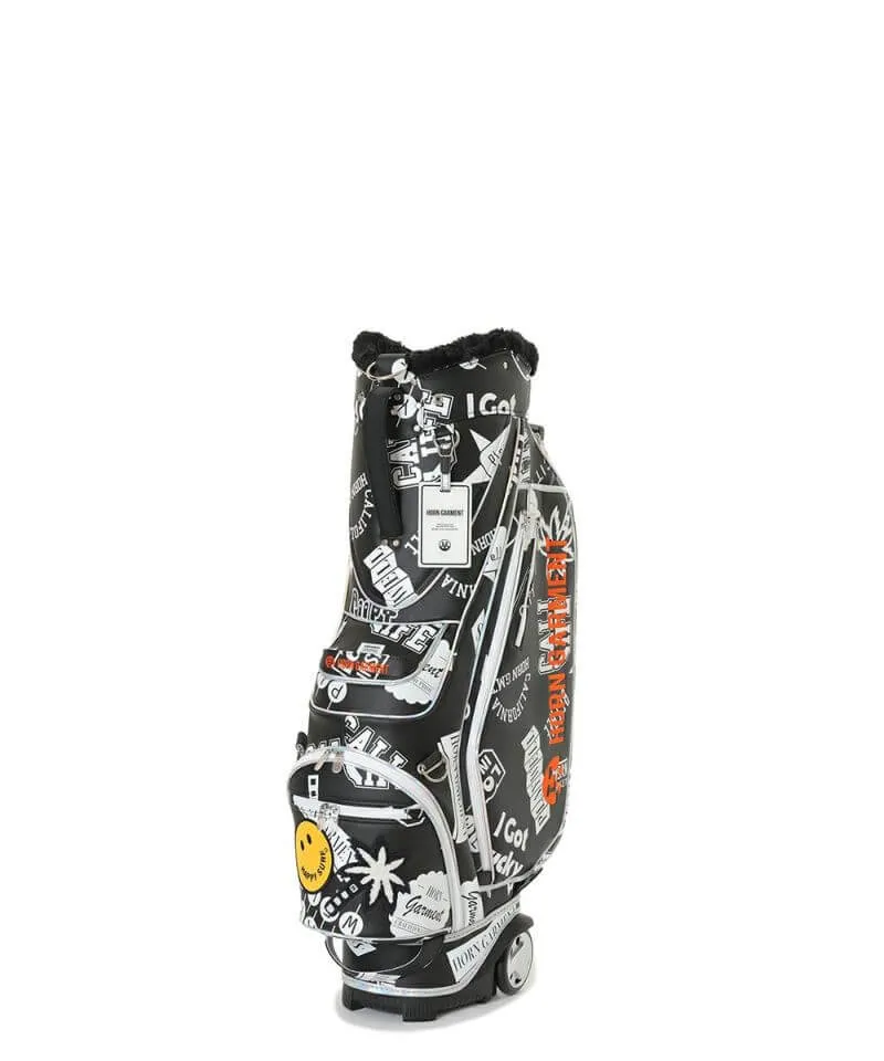 Archives Trolley Golf Bag