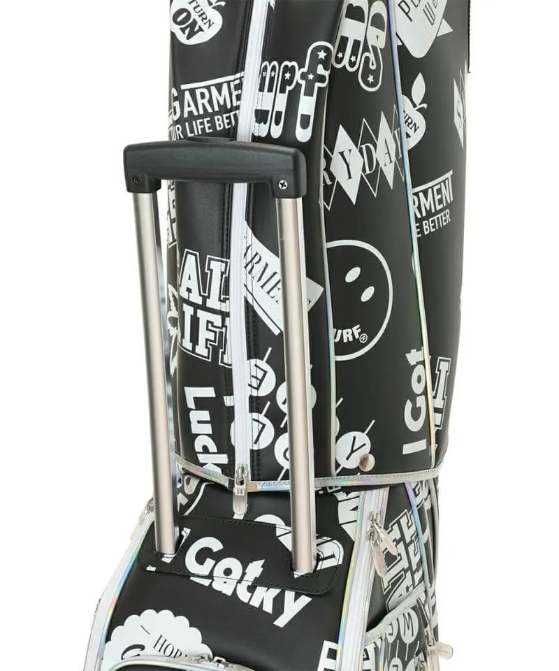 Archives Trolley Golf Bag