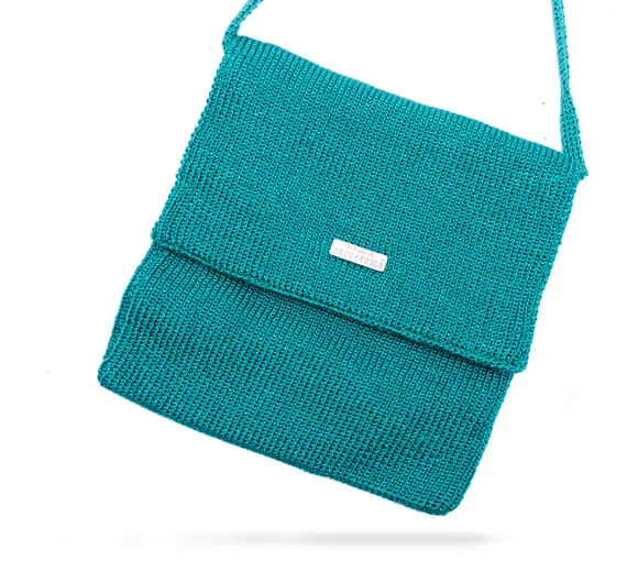 Arcopedico Knit Handbag