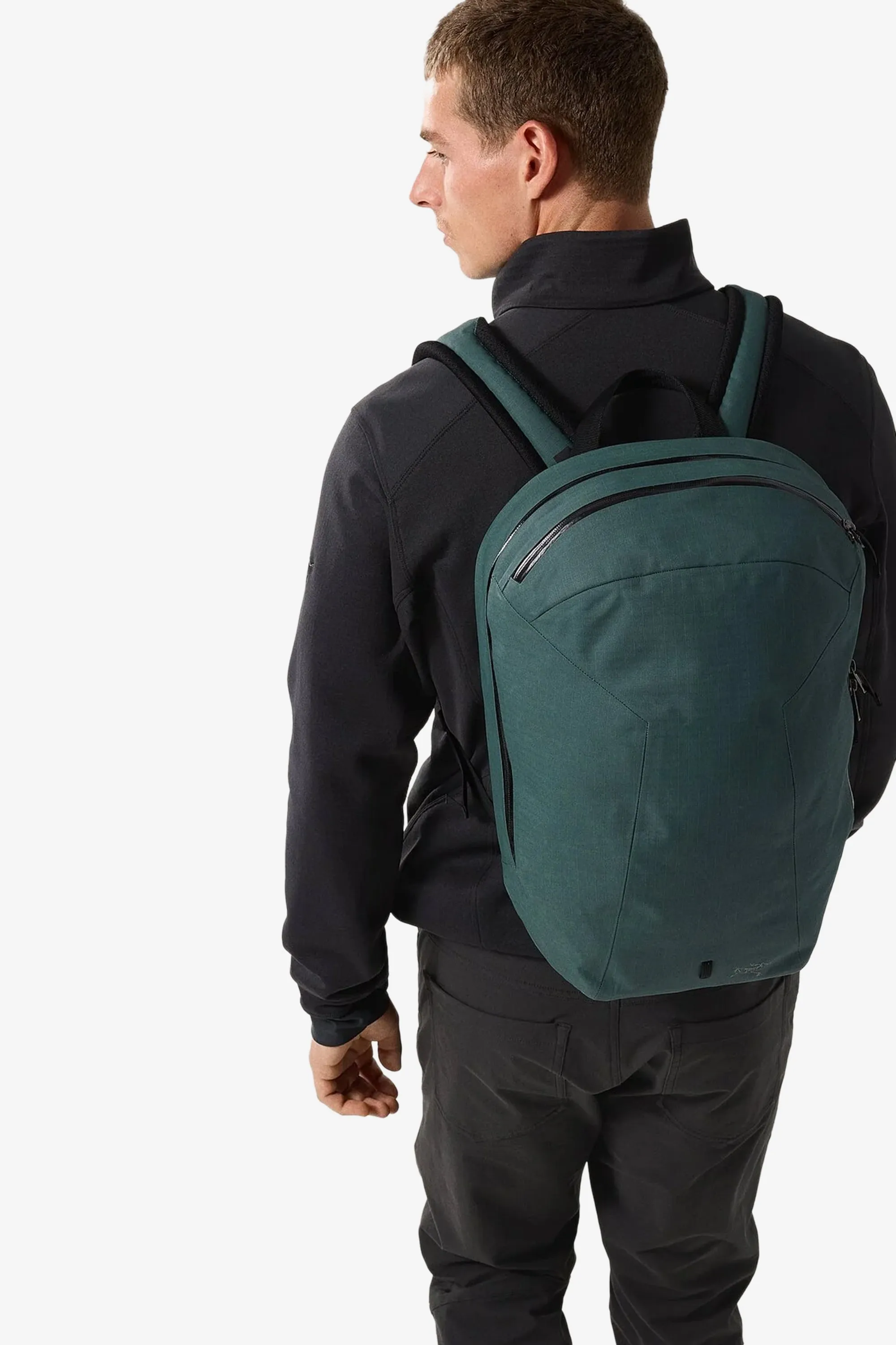 Arc'teryx Unisex Granville 16 Backpack in Boxcar