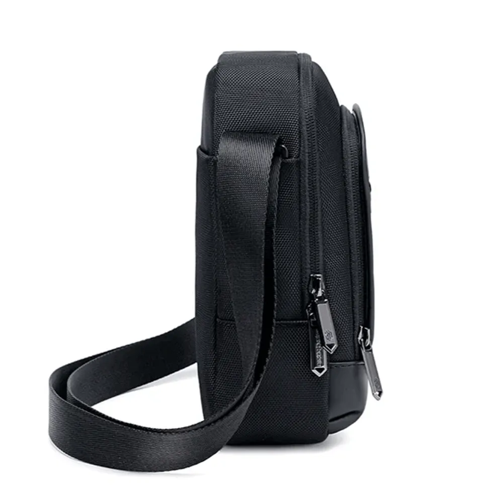 Arctic Hunter K00689 Crossbody Bag - Black