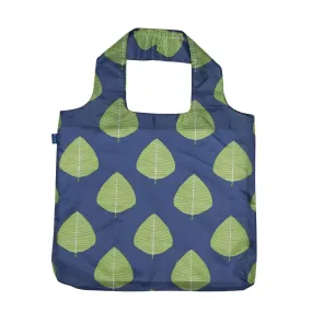 Aspen Leaves Blu Bag Reusable Shopping Bag - Machine Washable