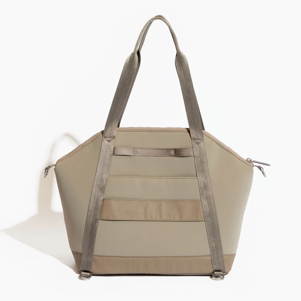 Aspen Seoul Tote Backpack