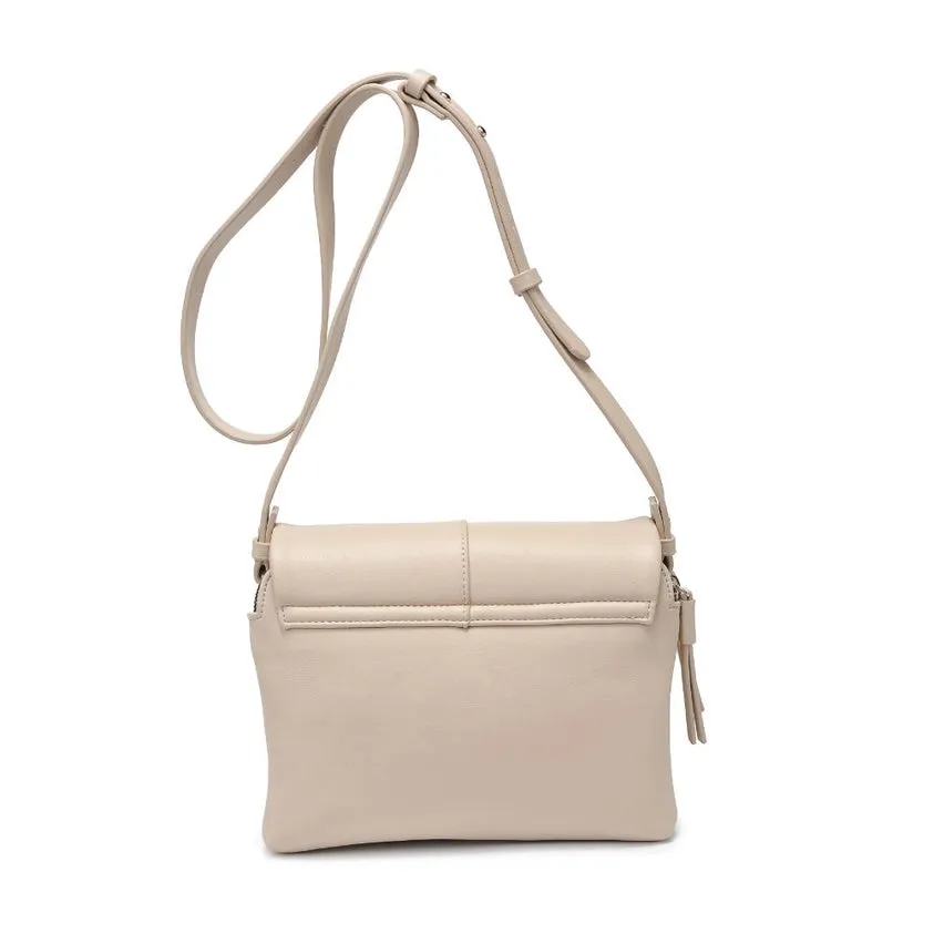 Avonlea Crossbody-Ivory