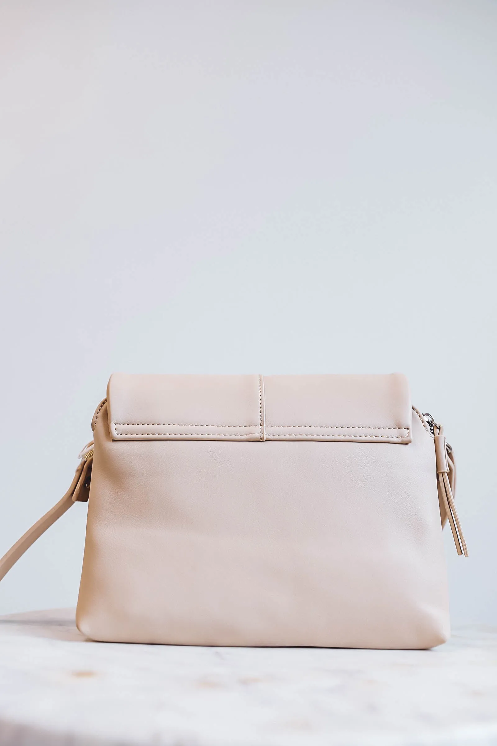 Avonlea Crossbody-Ivory