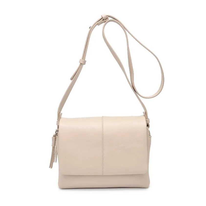 Avonlea Crossbody-Ivory