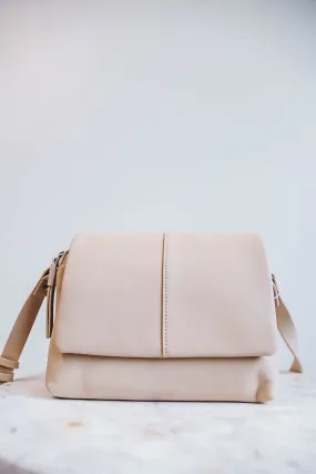 Avonlea Crossbody-Ivory