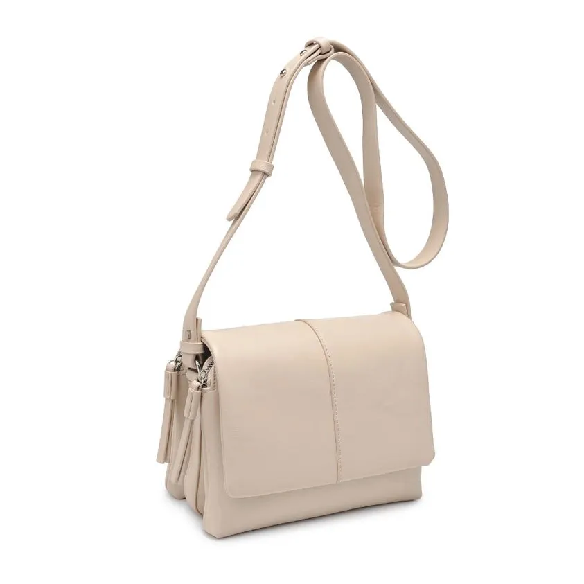 Avonlea Crossbody-Ivory