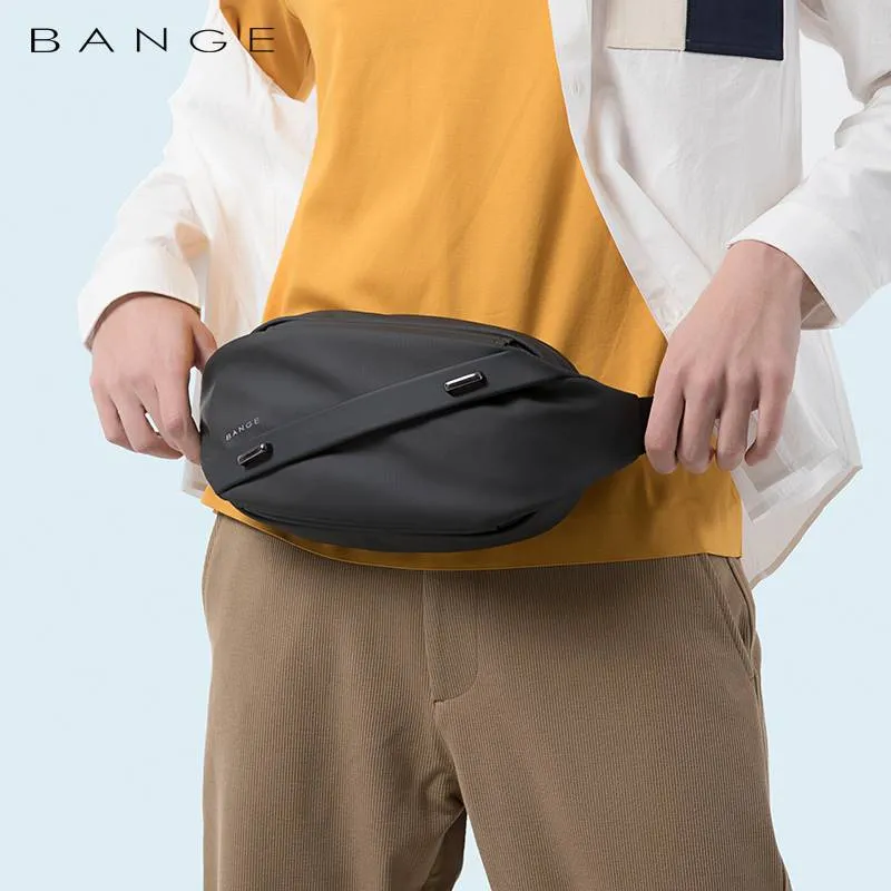 BANGE Anti-Theft Crossbody Sling