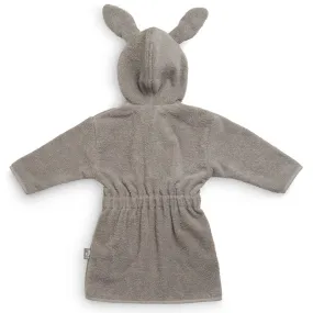 Bathrobe 1 - 2 year _  Storm Grey