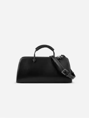 Becca Small Recycled Vegan Leather Tote | Multiple Colours