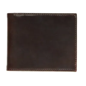 Bifold Wallet - Cordovan :: Chocolate