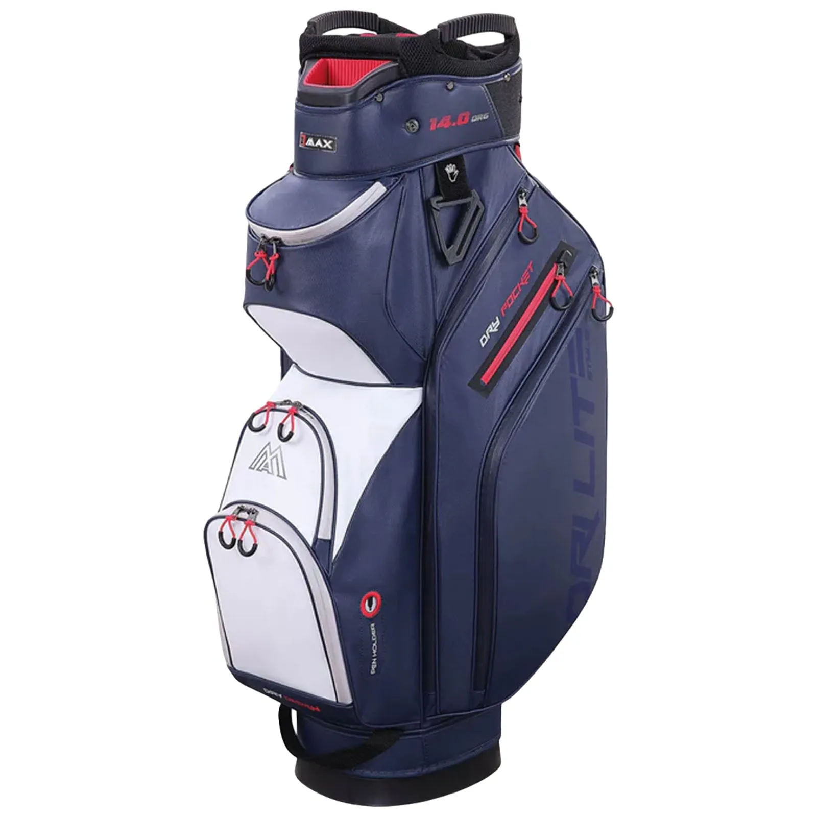 Big Max Dri Lite Style Cart Bag