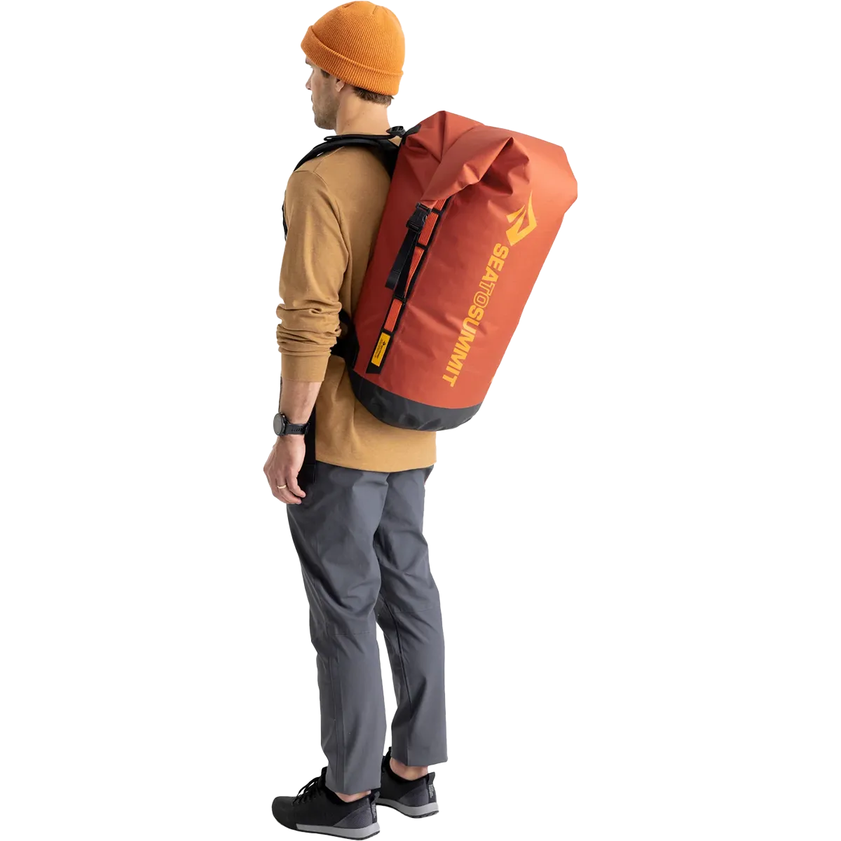 Big River Dry Backpack 75L Large