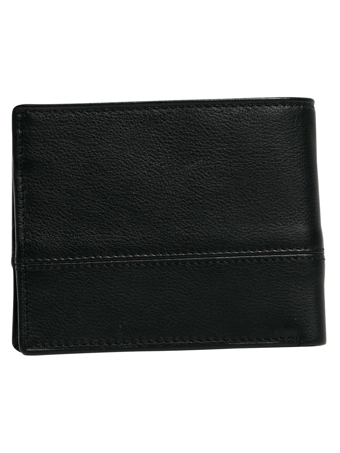 Billabong Men's Dimension 2 in 1 Leather Wallet