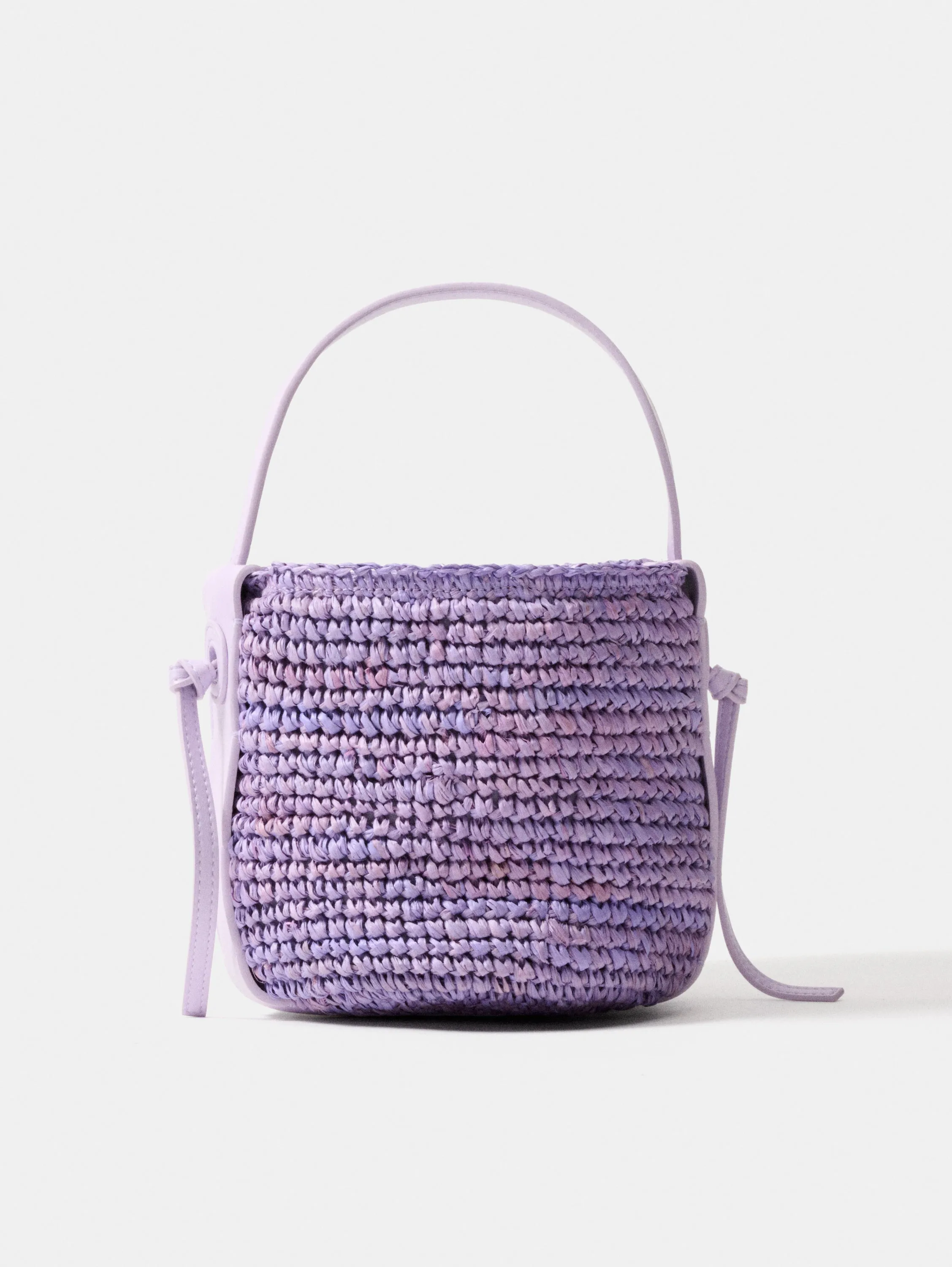 BOLSO GAVINA LILA