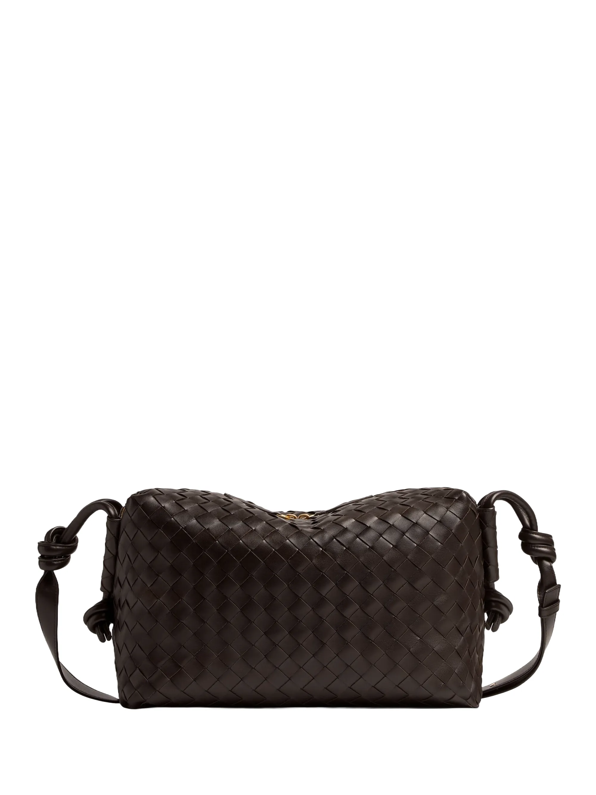 Bottega Veneta Medium Loop Weekender