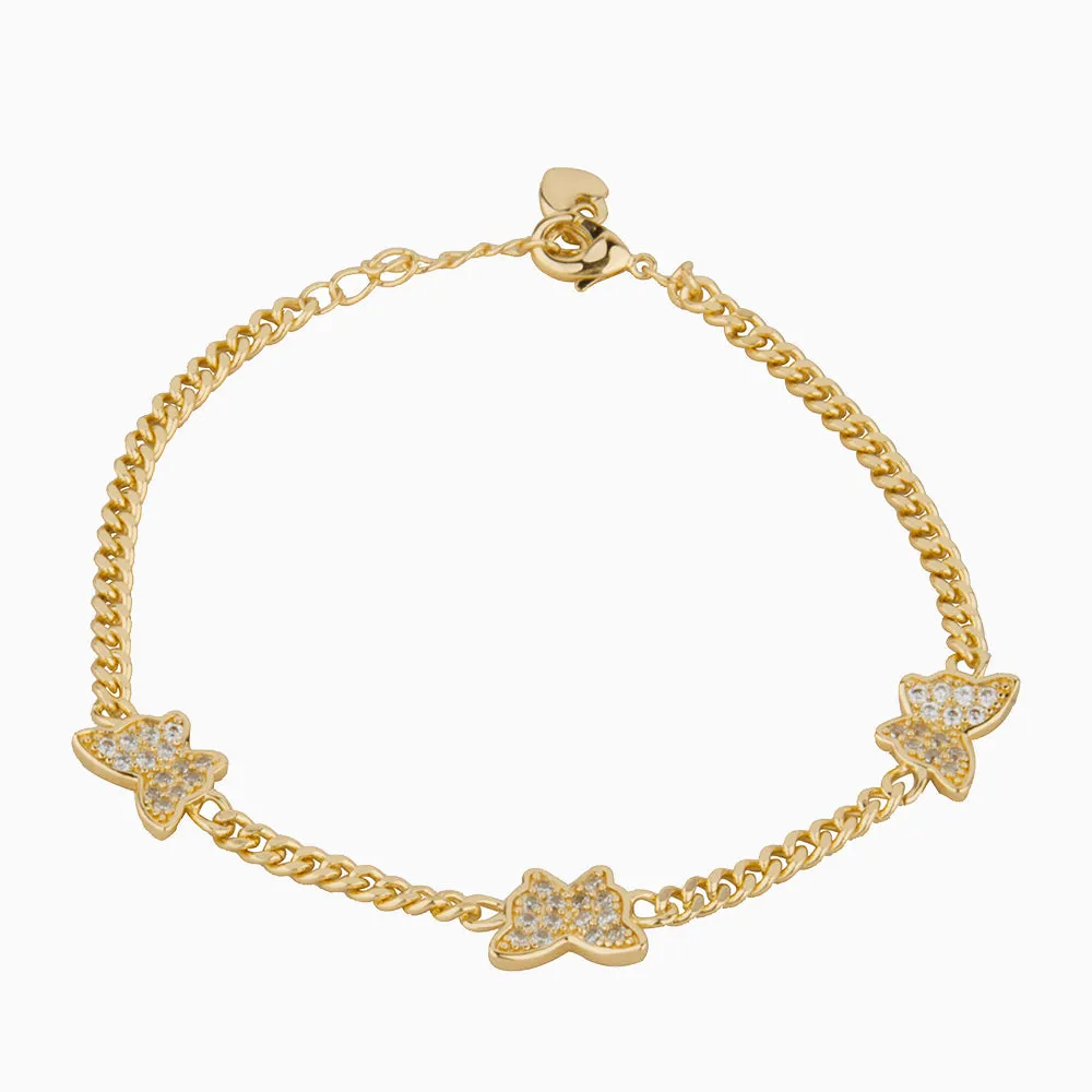 Butterfly Bracelet