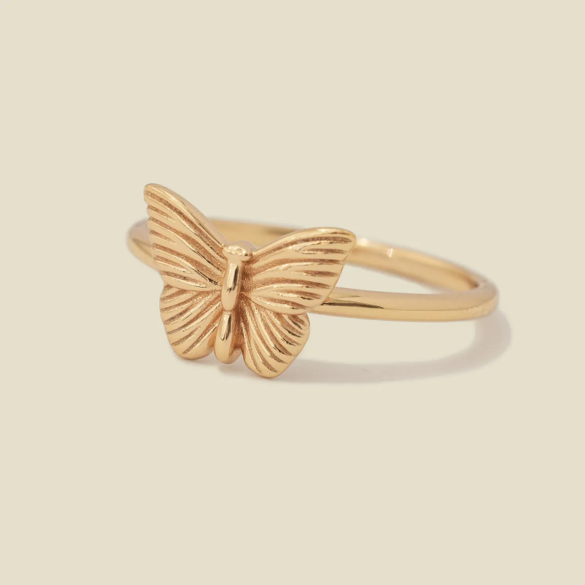 Butterfly Ring | Final Sale