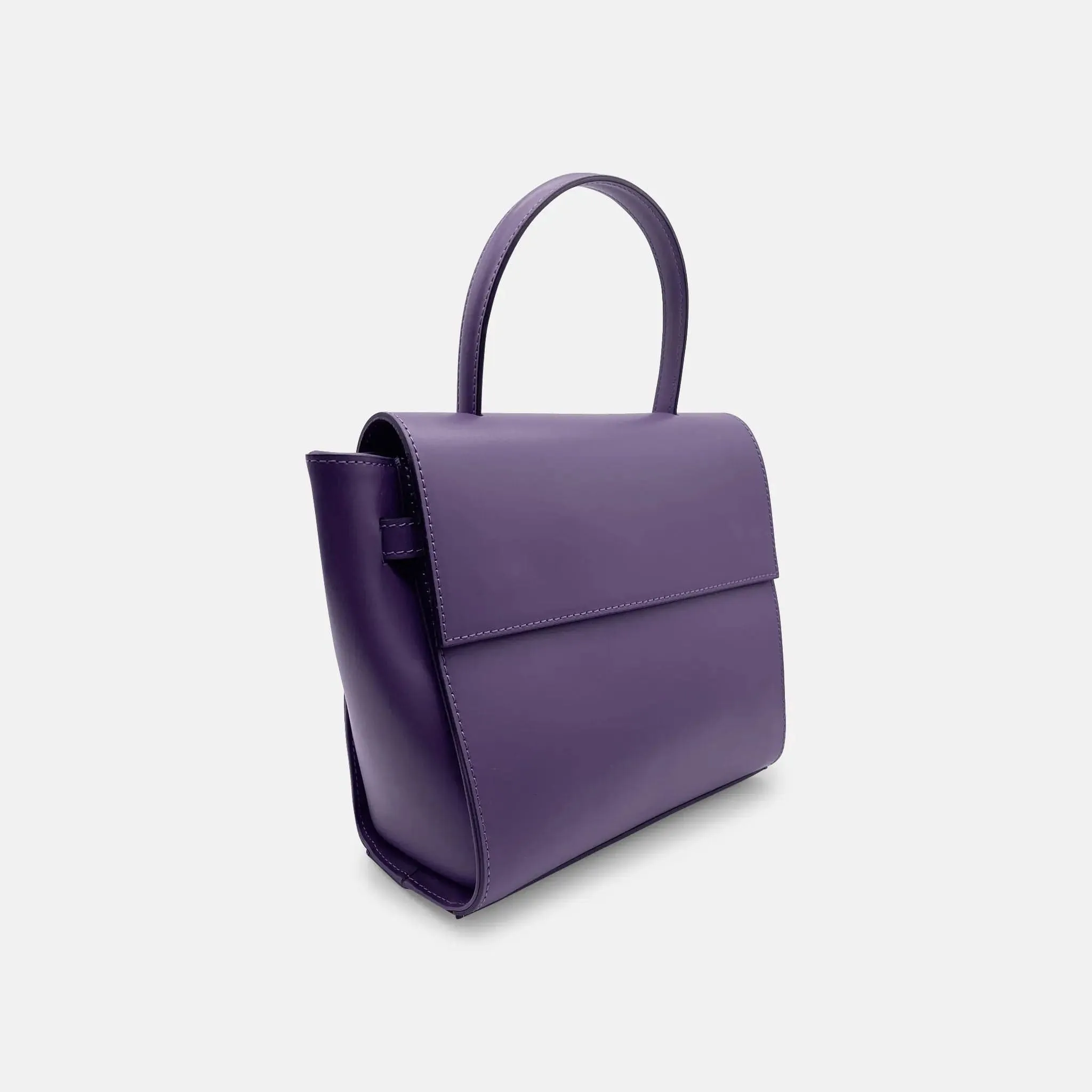 Calista Tote (Purple)