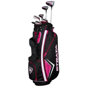 Callaway Ladies ST Strata 11 Pc Package Set