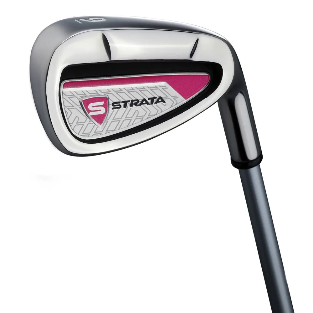 Callaway Ladies ST Strata 11 Pc Package Set