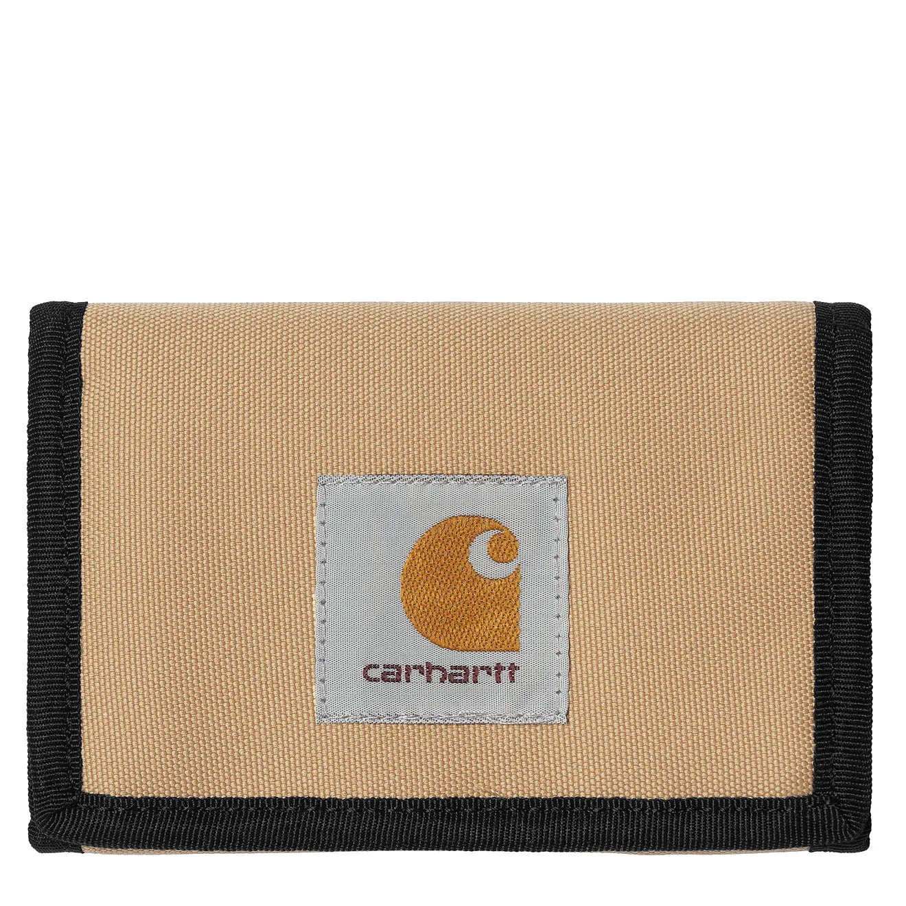 Carhartt WIP Alec Wallet Dusty H Brown