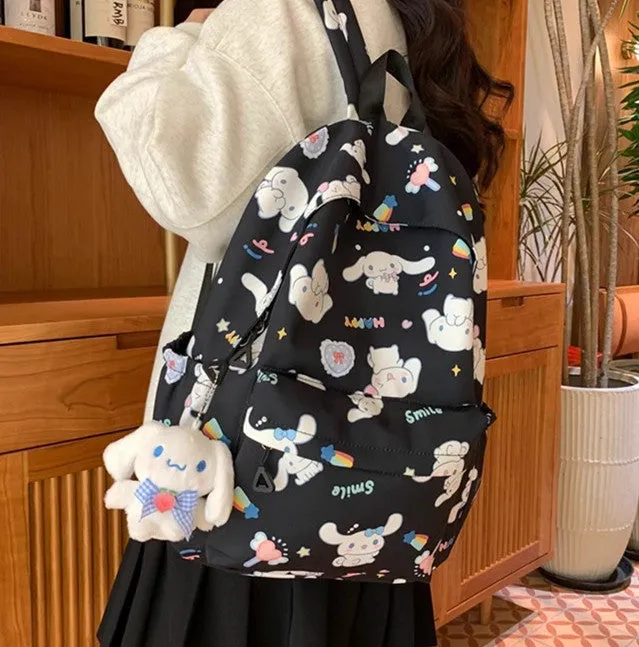 Cartoon Anime Backpack PN6396