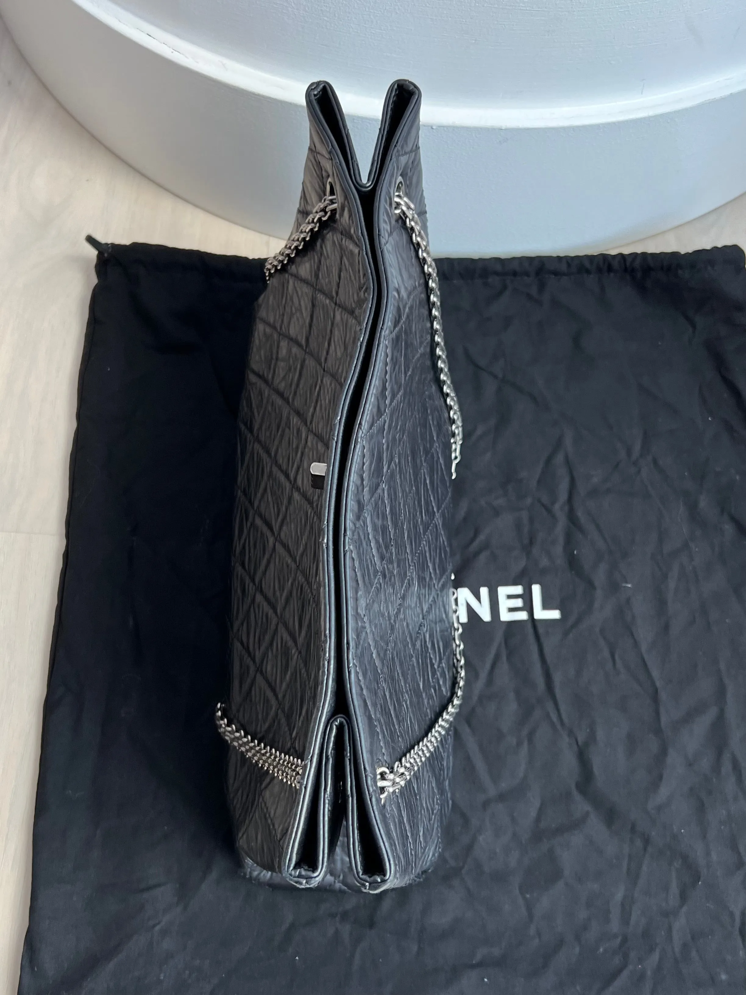 Chanel Reissue Tote Bag