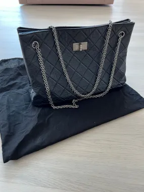 Chanel Reissue Tote Bag