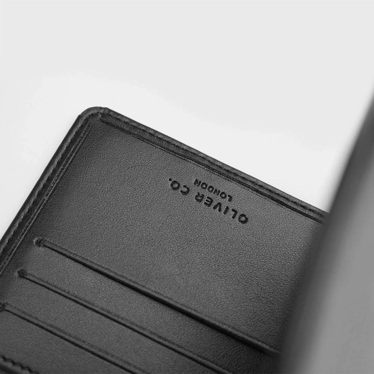 Classic Bi-Fold Wallet | Premium Apple Skin