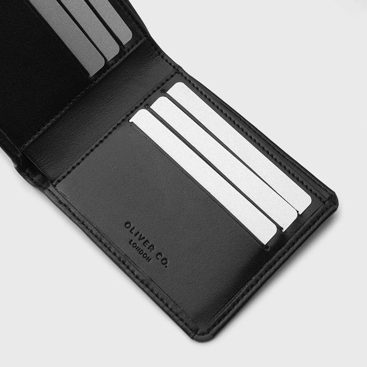 Classic Bi-Fold Wallet | Premium Apple Skin