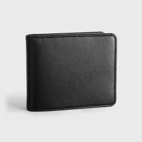 Classic Bi-Fold Wallet | Premium Apple Skin