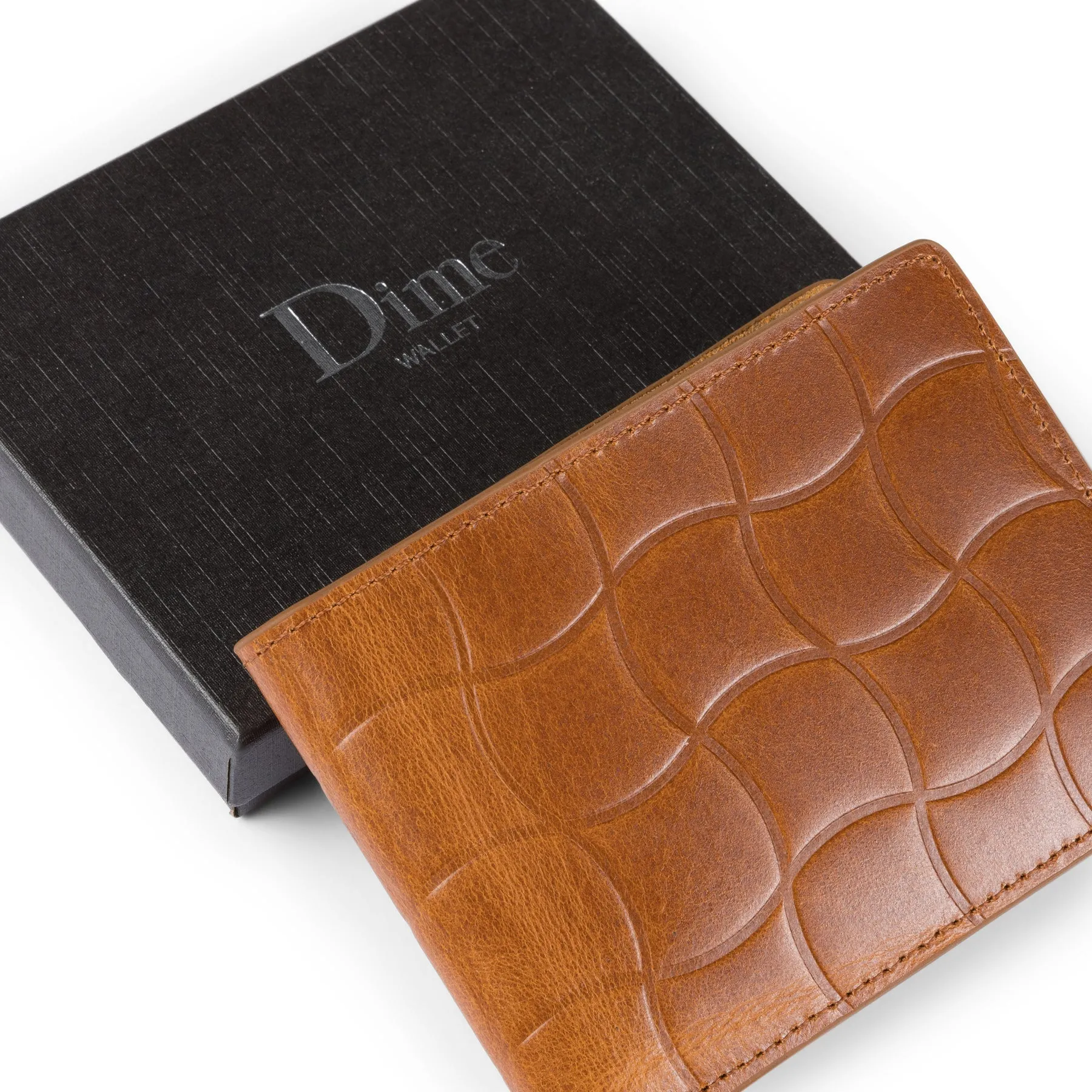 Classic Quilted Wallet