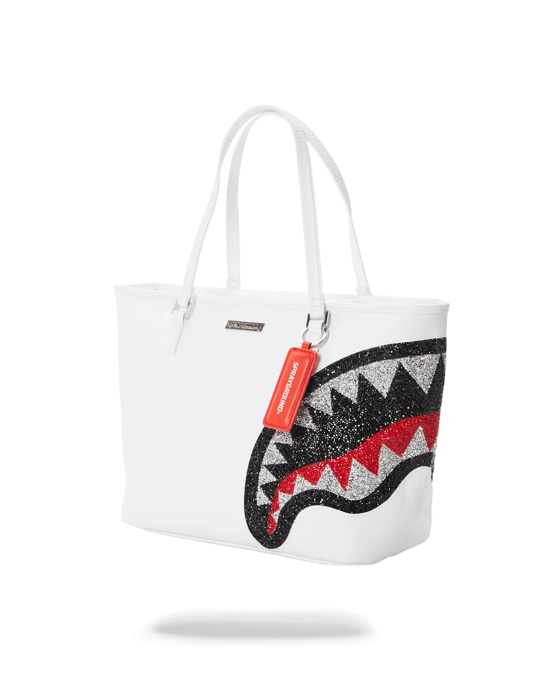 CLEARCUT TOTE (WHITE)