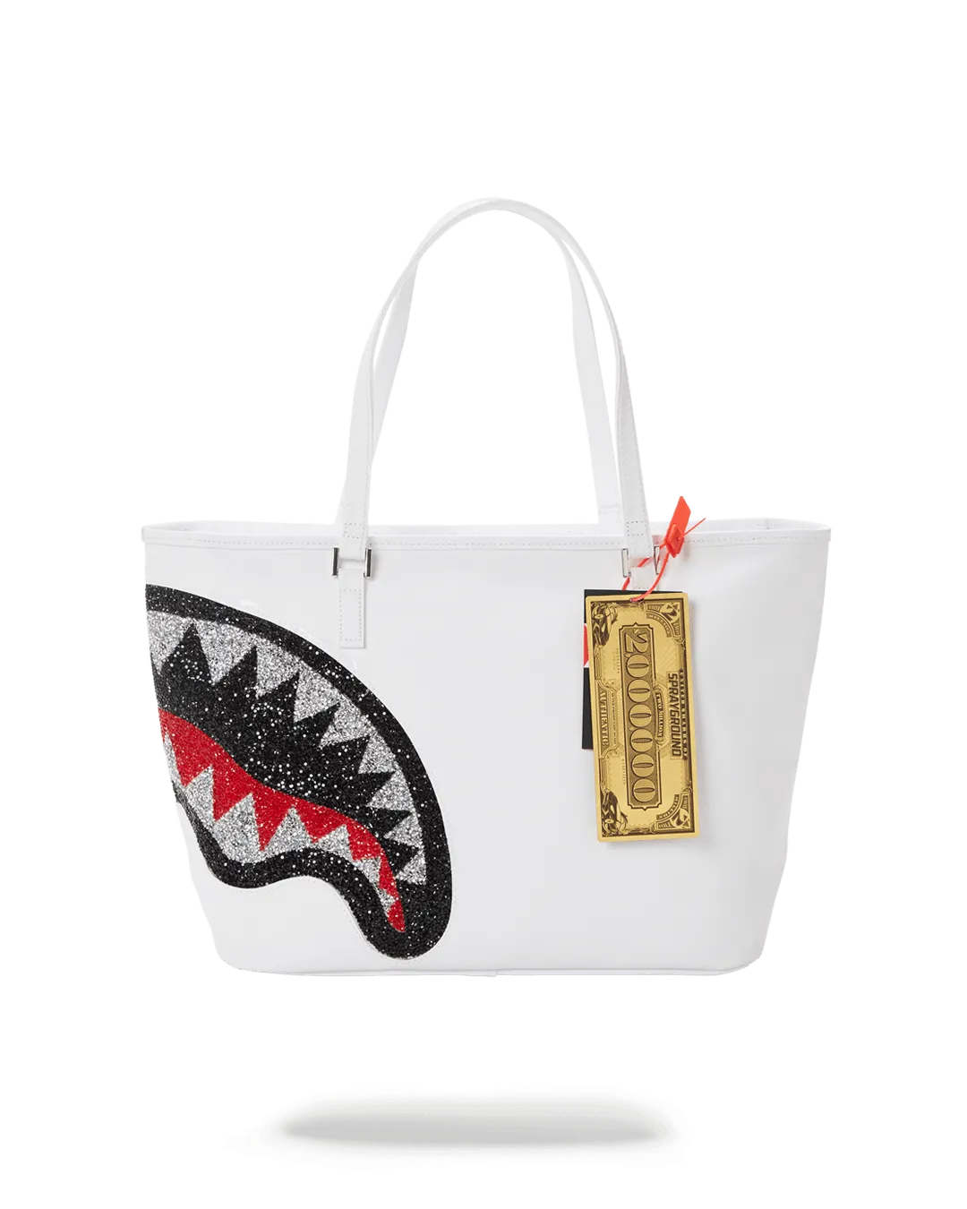 CLEARCUT TOTE (WHITE)