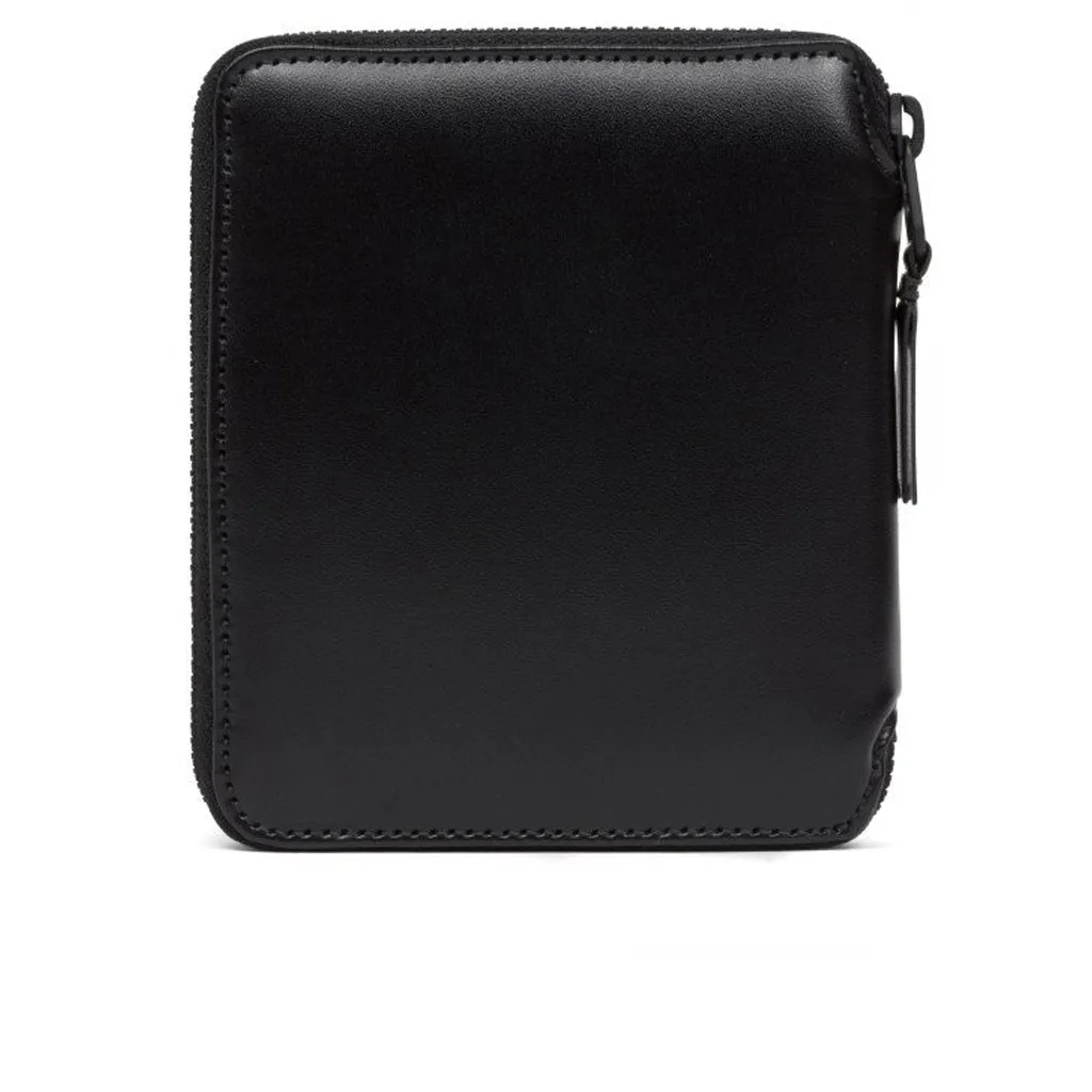 Comme des Garcons Very Black Wallet - Black