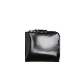 Comme des Garcons Wallet Mirror Inside Wallet