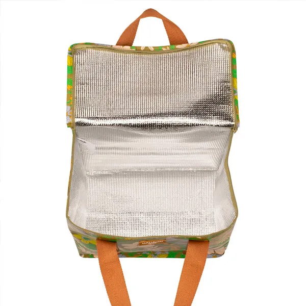 Cooler Bag - Sage x Clare   Kollab Floria