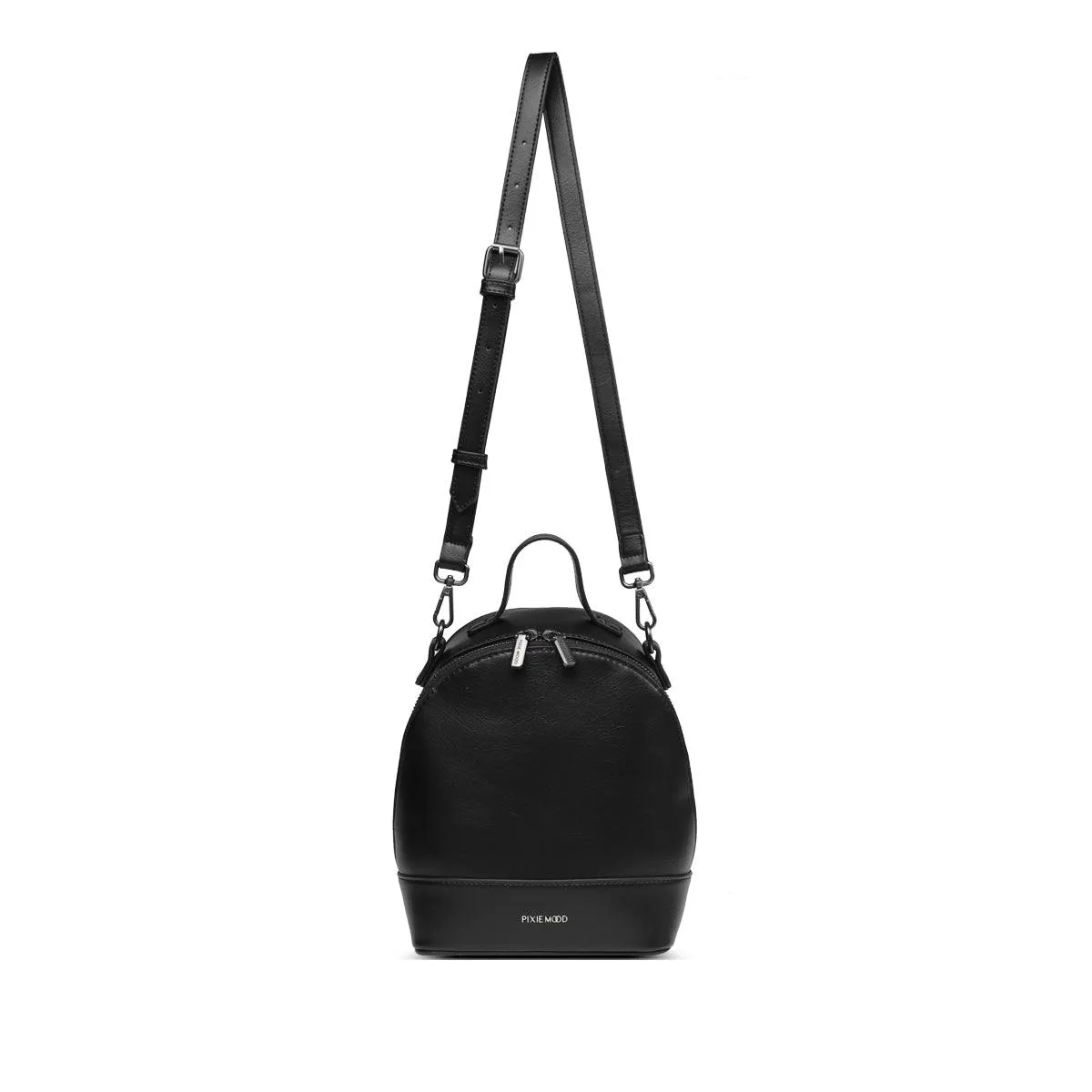 Cora Small Vegan Leather Backpack | Multiple Colours