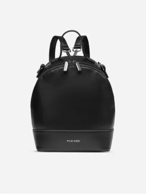 Cora Small Vegan Leather Backpack | Multiple Colours