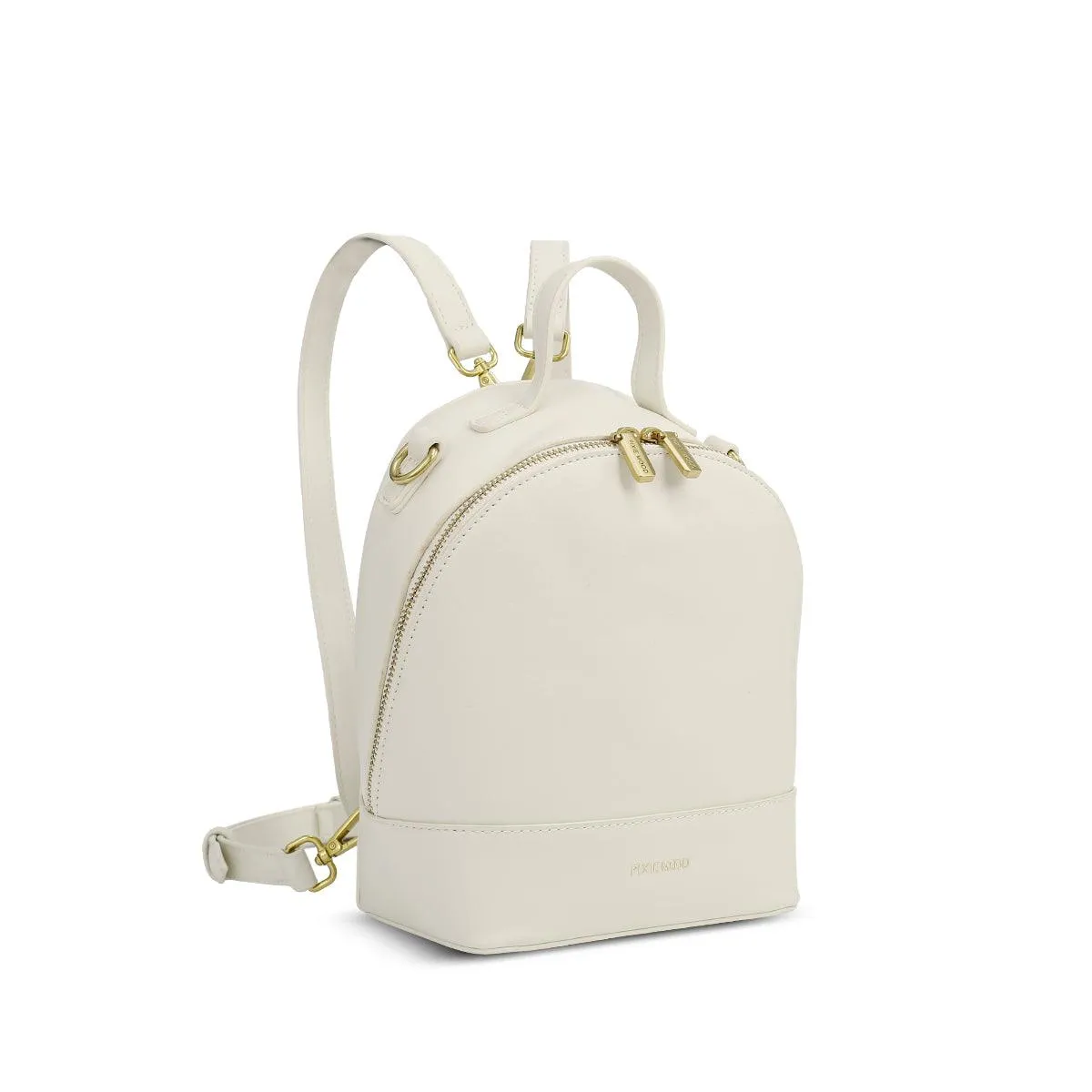 Cora Small Vegan Leather Backpack | Multiple Colours