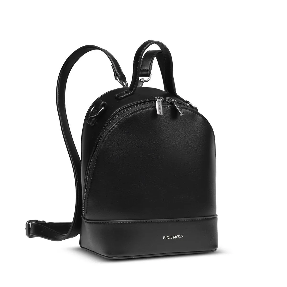 Cora Small Vegan Leather Backpack | Multiple Colours