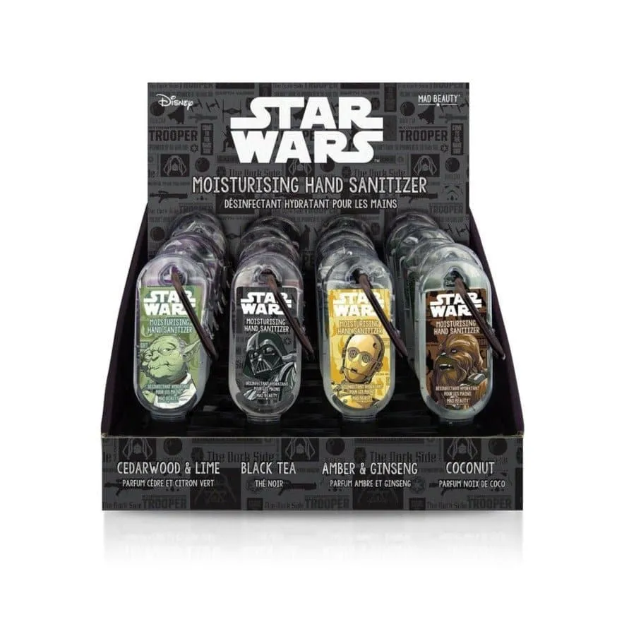 Disney Star Wars Clip & Clean Hand Sanitizer