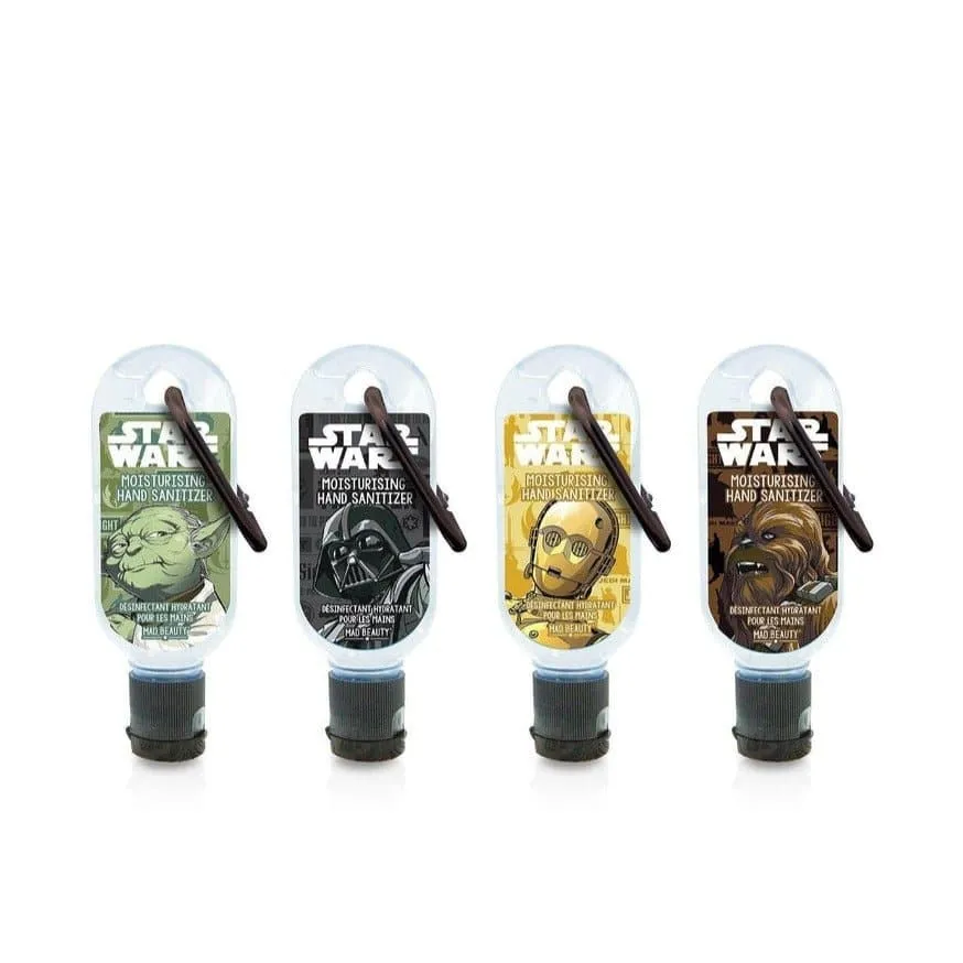 Disney Star Wars Clip & Clean Hand Sanitizer